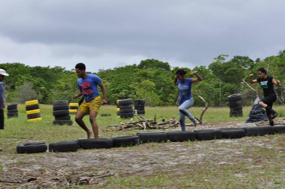 SAINTS SCOUTS GUYANA