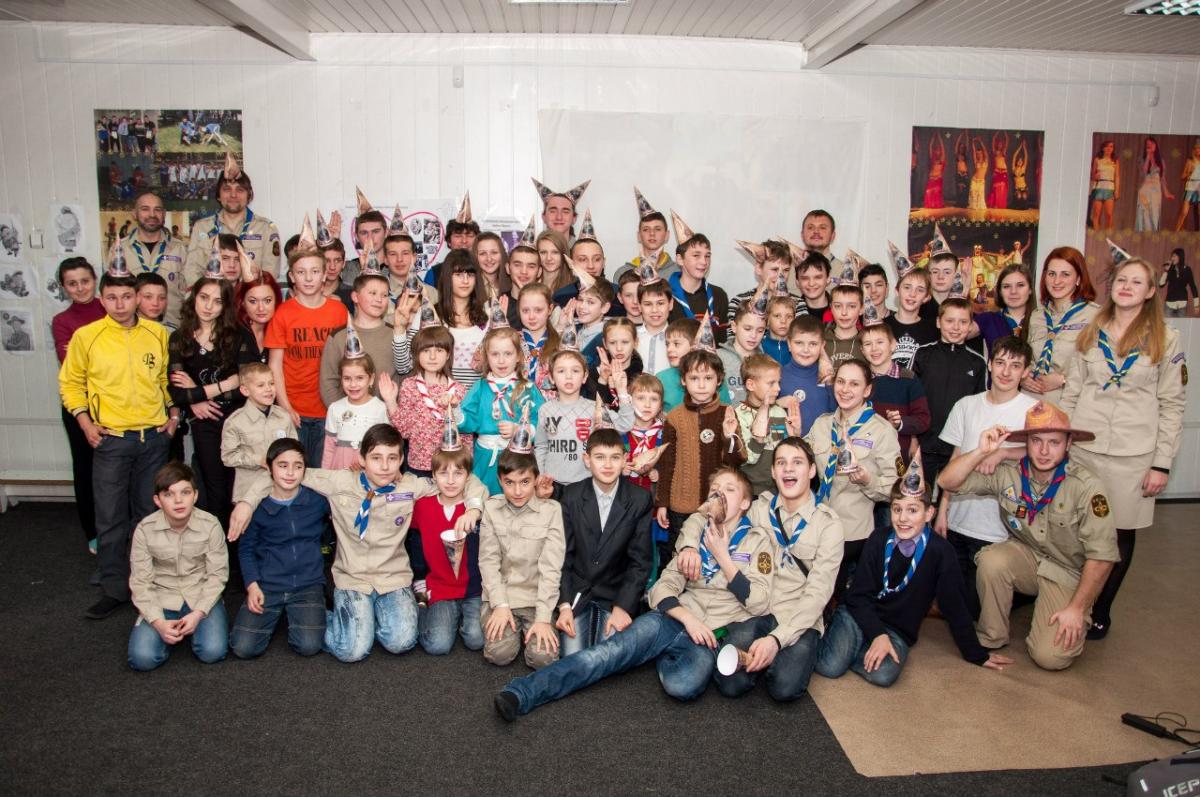 Celebration of Founder’s Day!