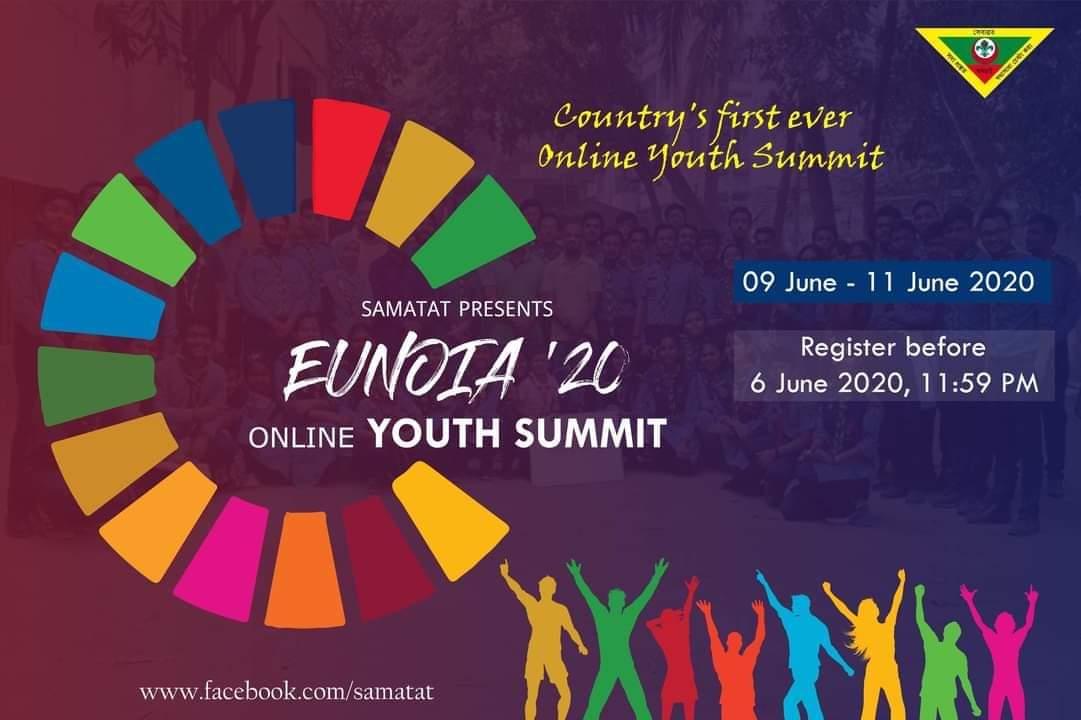 Samatat Open Scout Group held the first ever Online Youth Summit for scouts