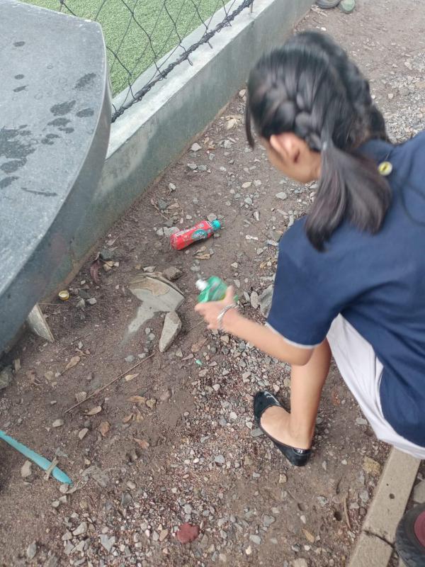 กิจกรรมลูกเสือ