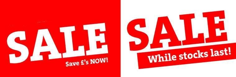 WORLD SCOUT SHOPS SALE NOW ON! 