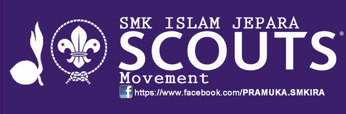 member of Indonesian Scout Movement