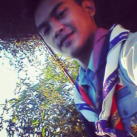 Scout Scarf Day