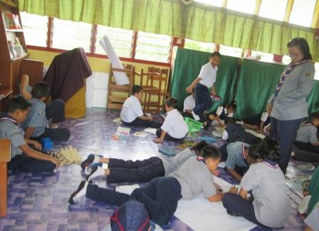 Minggu Pengakap SKSS