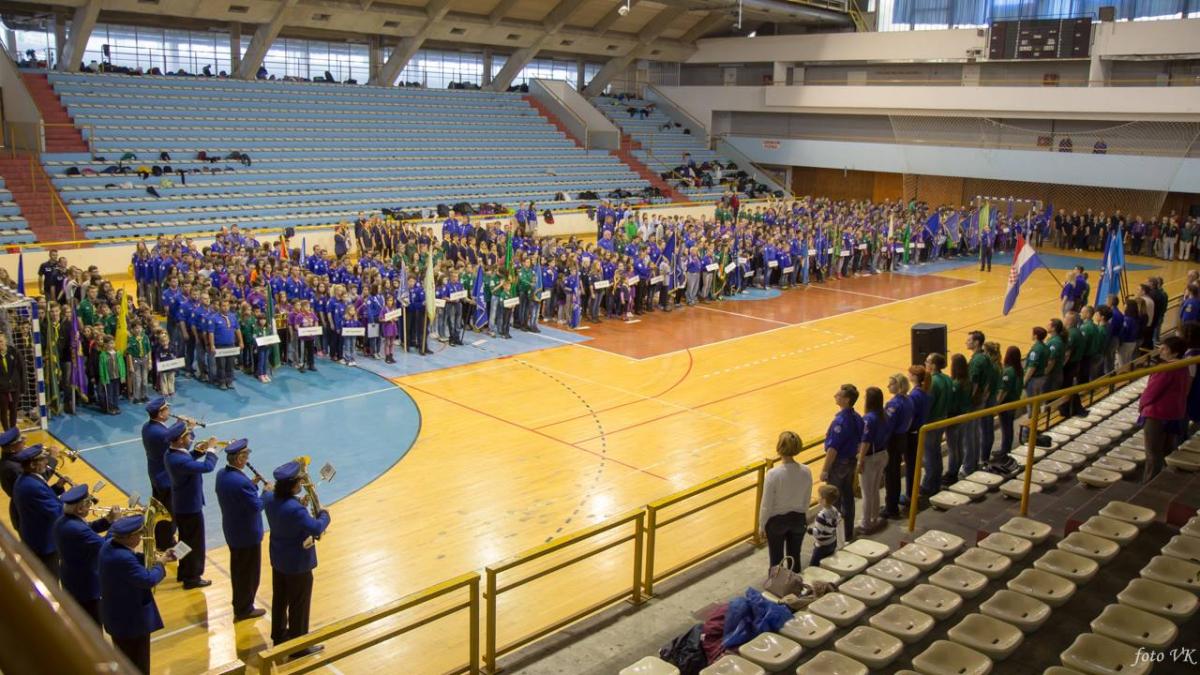 11th Zborovanje (rally, get-together) of Croatian Scout Association – Šta da? 