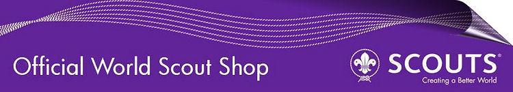 Official World Scout Shop Newsletter