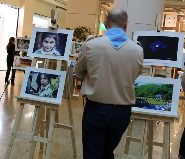 World Thinking Day 2015 of the Association of Scouts of Azerbaijan.