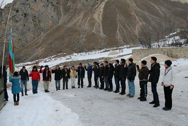 Зимняя Школа Скаутов