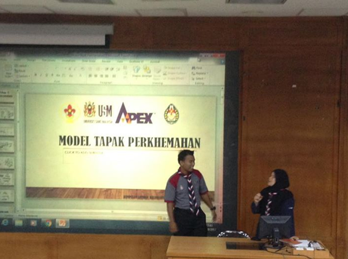 Fourth Meeting of Level 200 Rover Scouts (Camping Gadgets I)