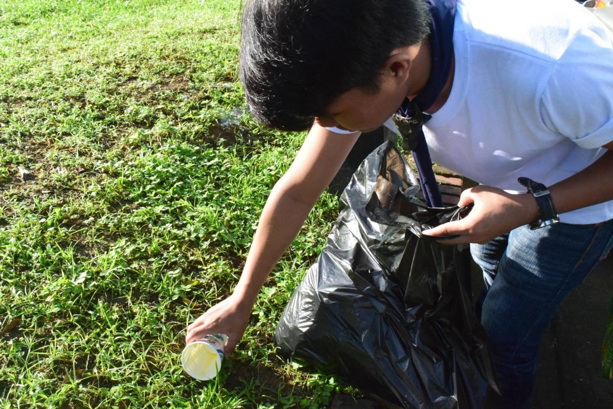OPLAN Linis sa OPLAN Kaluluwa