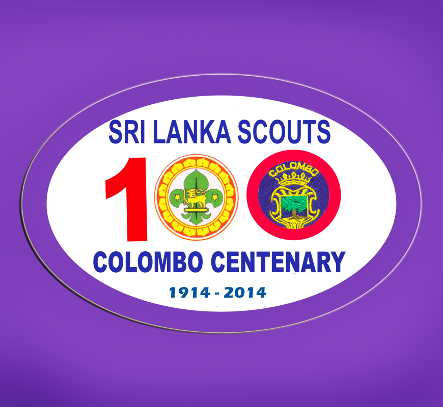 Colombo Scout Centenary Walk