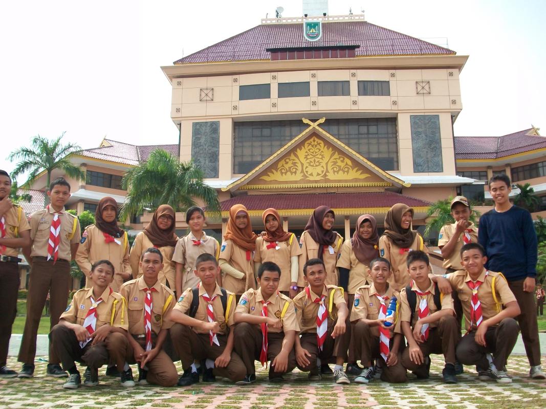 Ambalan Pramuka SMKN 1 Batam