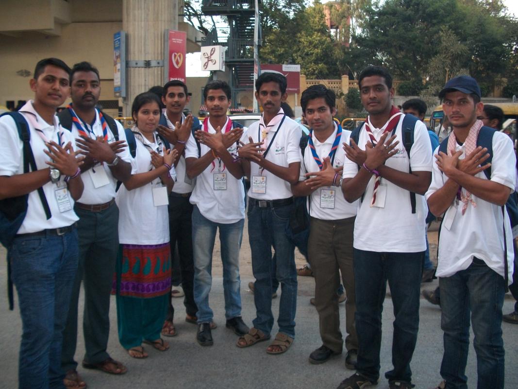 We are the Messengers of Peace