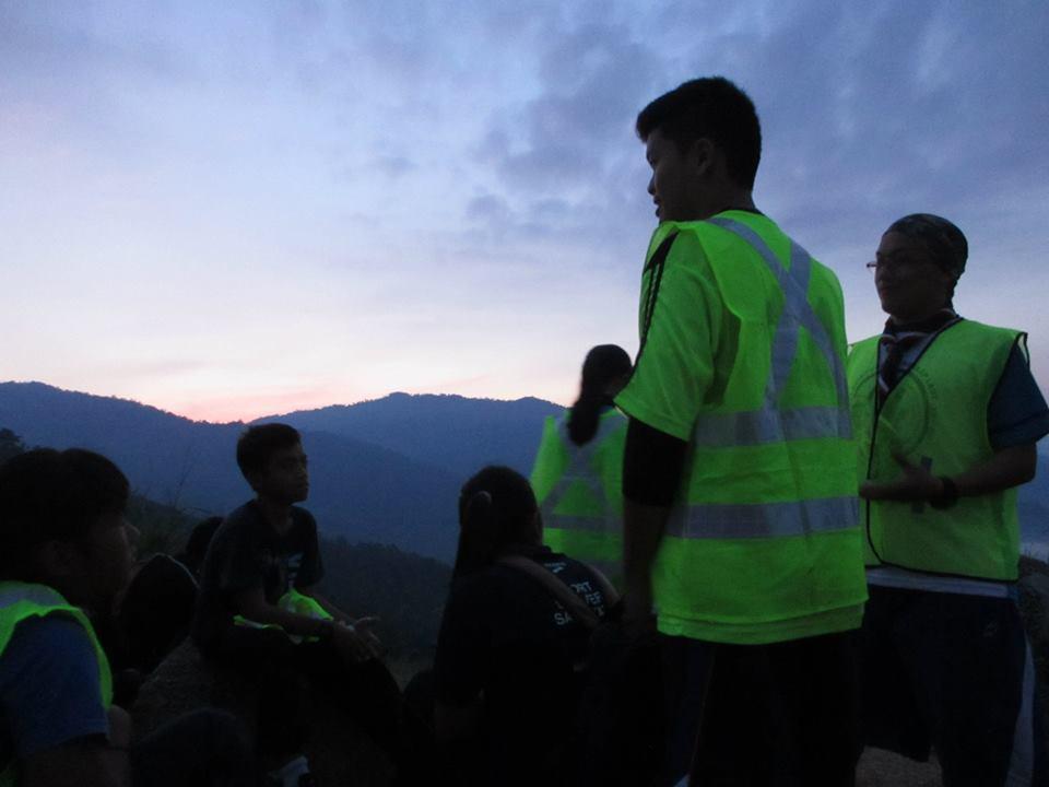 Broga Hill Hike and Clean Up
