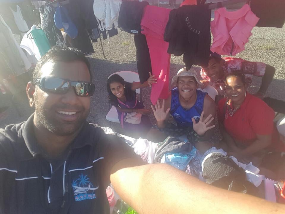 Flee Market Fundraiser For Water Project (Rotaract Club of Nadi New Horizons)
