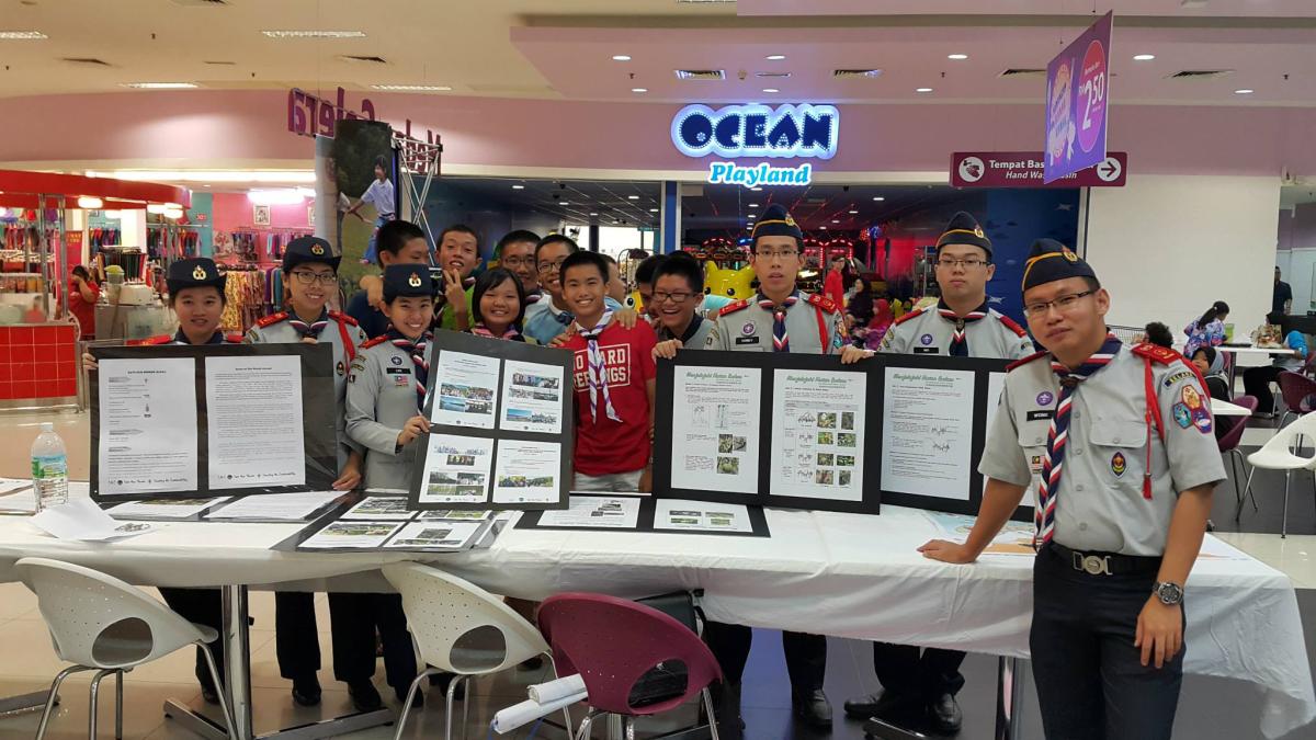 Save Our Shores (S.O.S.) Exihibition and Public Outreach