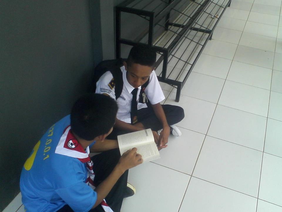 Pramuka Buku Hidup