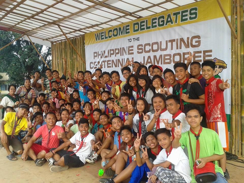 Philippine Centennial Scouting Jamboree