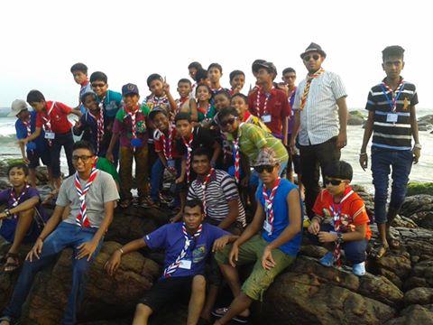 ANNUAL EXCURTION CAMP