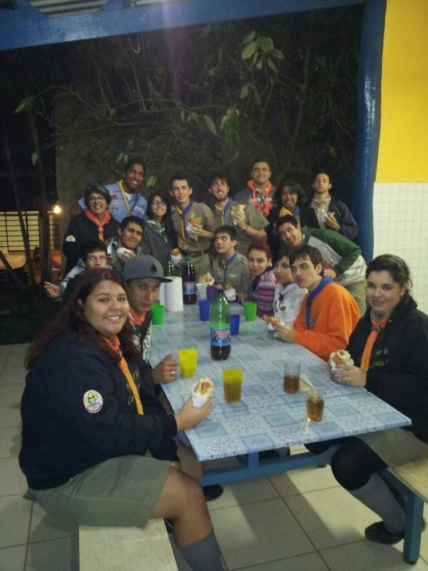 EMPODERAMENTO DE JOVENS LÍDERES NO DISTRITO”