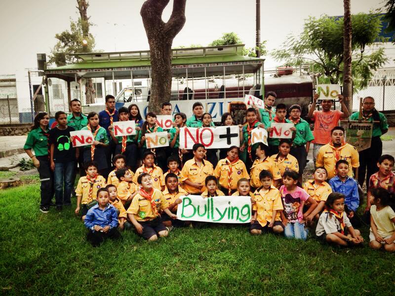Proyecto AntiBullying Mexico World Scouting