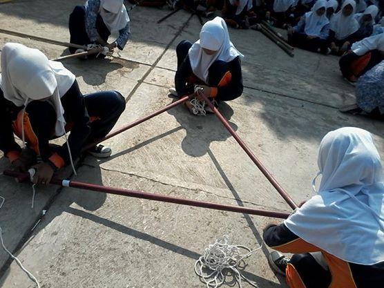pelatihan pionering