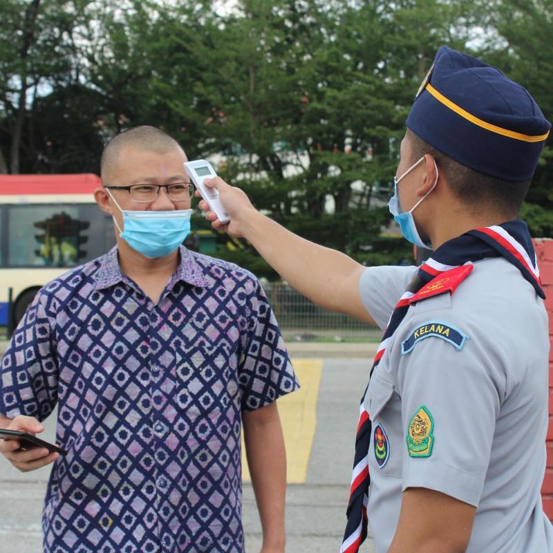  Opening Ceremony SK Taman Melawati 2  Hall Program