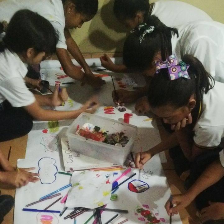 Mi escuela libre de violencia