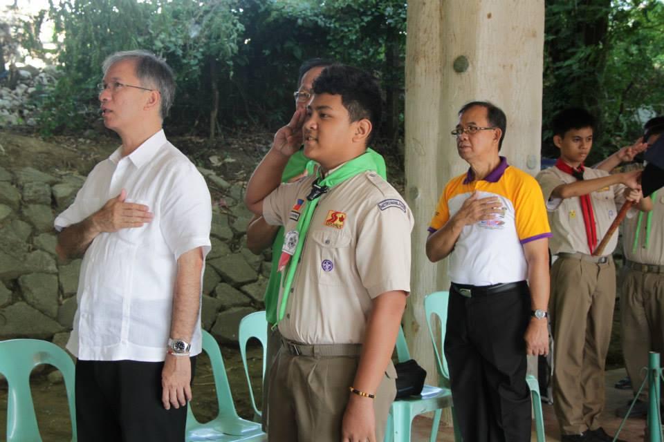 "Once a Scout, Always a Scout" World Scouting