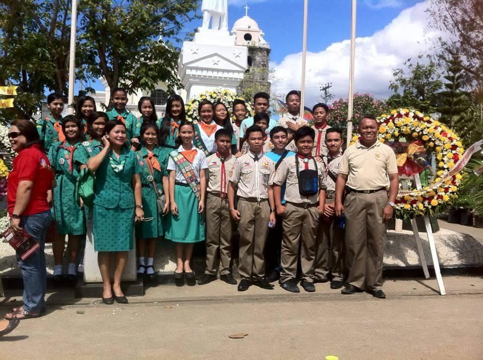 Celebrating The 117th Philippines Indepedence Day