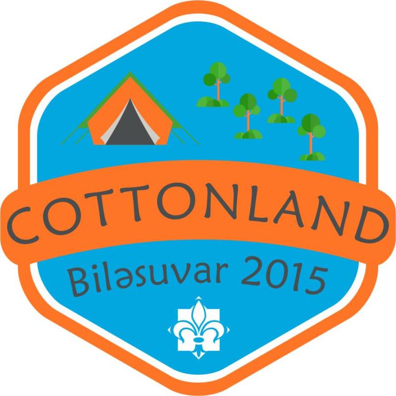 Cottonland 2015  (Association of the Scouts of Azerbaijan)