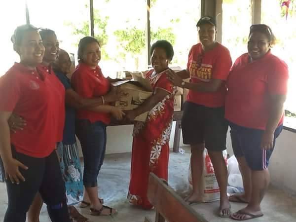 Christmas Project 2015  (Rotaract Club of Nadi New Horizons)