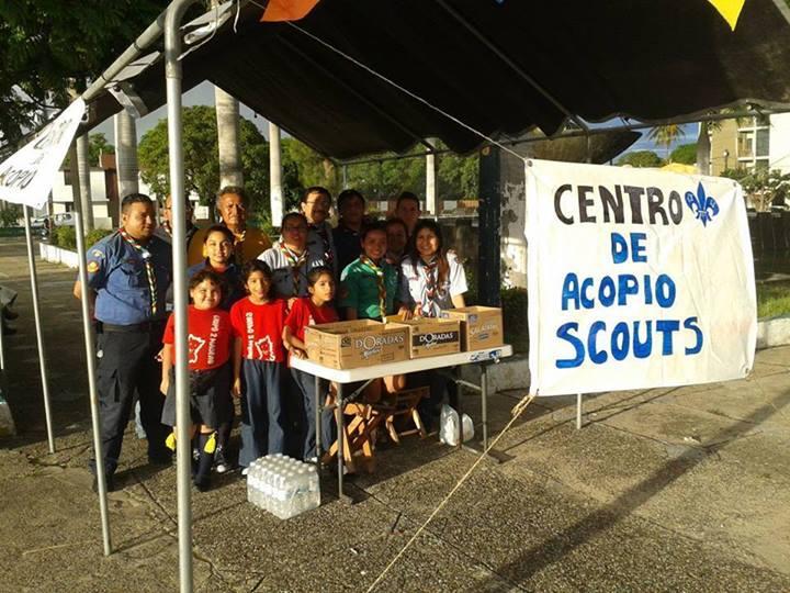 Centro de Acopio Tampico-Madero