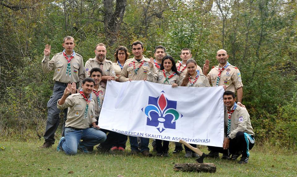 1st Official Initial training of ASA 