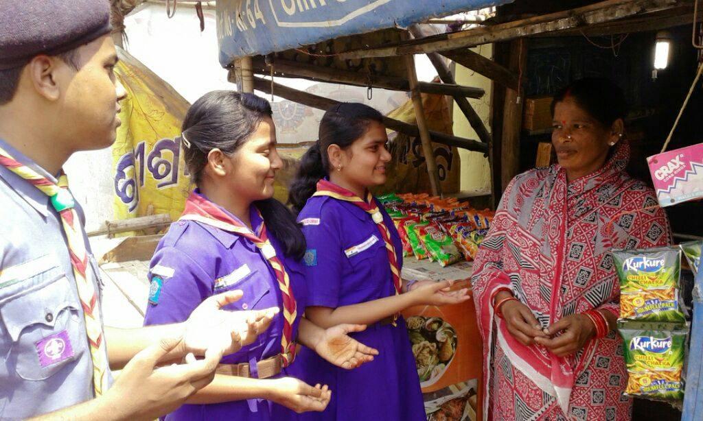 Awareness Programme on "Earth Hour"