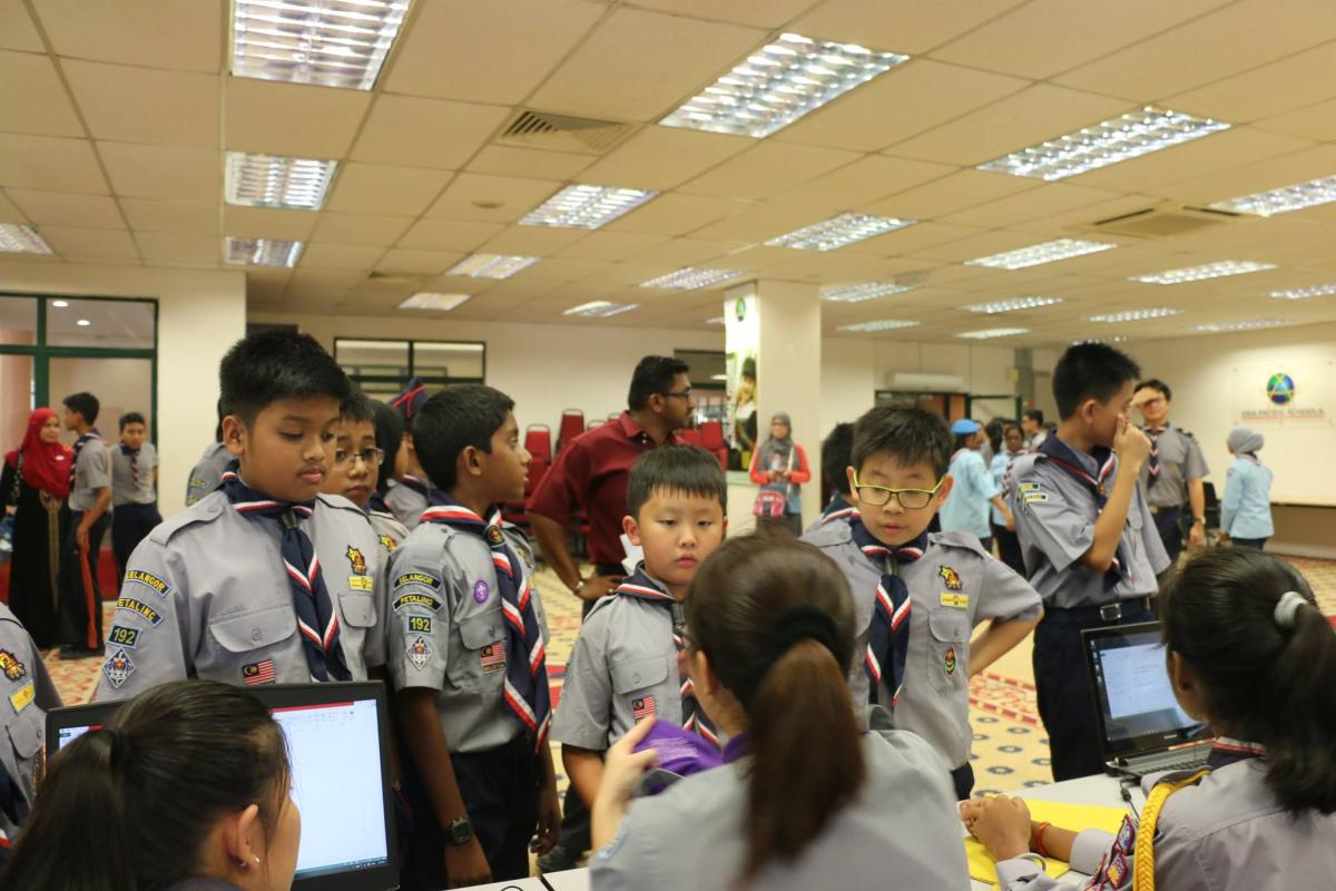 Patrol Leader Training Course World Scouting