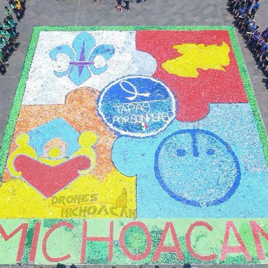 Tapaton Provincia Michoacan.