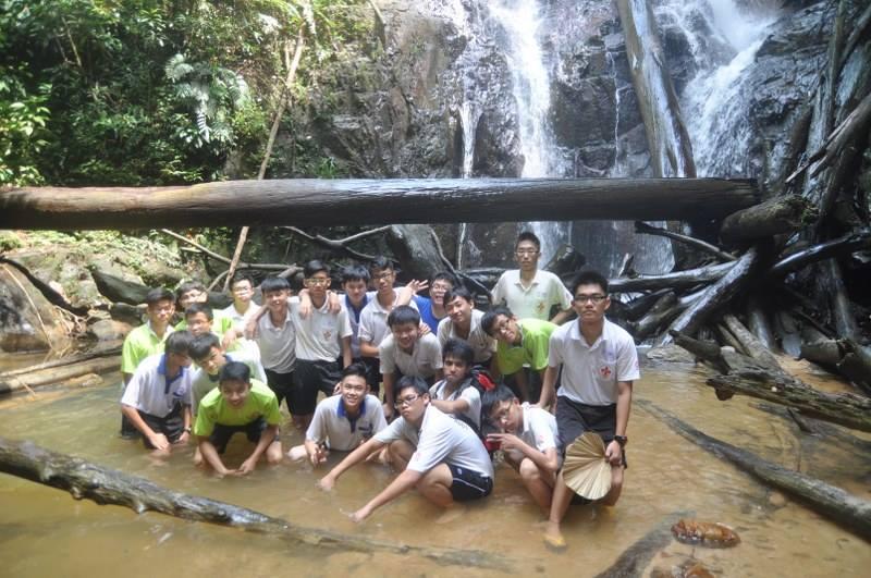 Clean our mountain