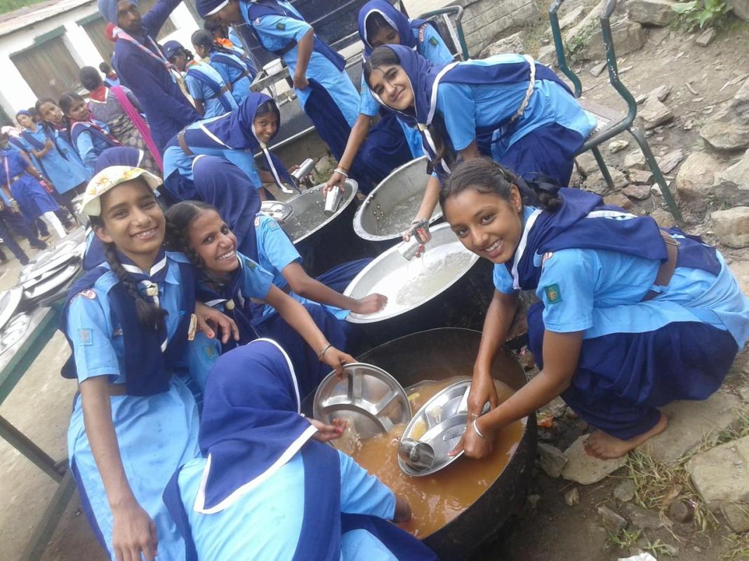 DISH WASHNG SERVICE