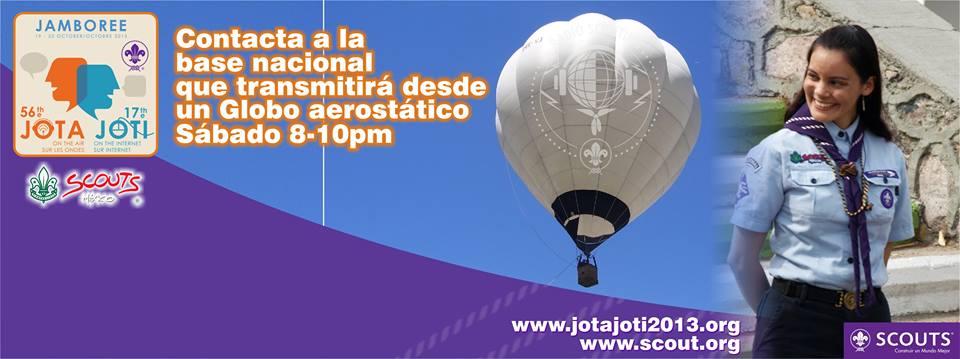 Trasmision en el Aire!