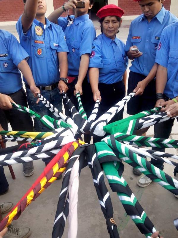 GAP Capacitador en Lambayeque  - Taller de capacitación de Proyectos Rover en Chiclayo