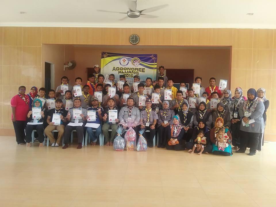 AGOONOREE KLUANG 2016