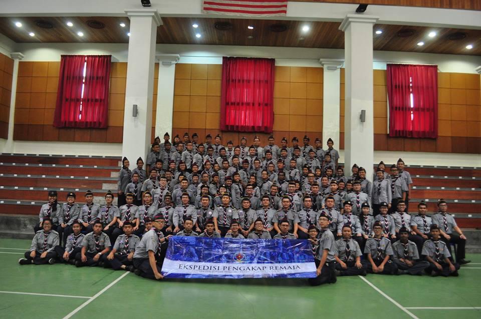 Petaling District 80km Expedition