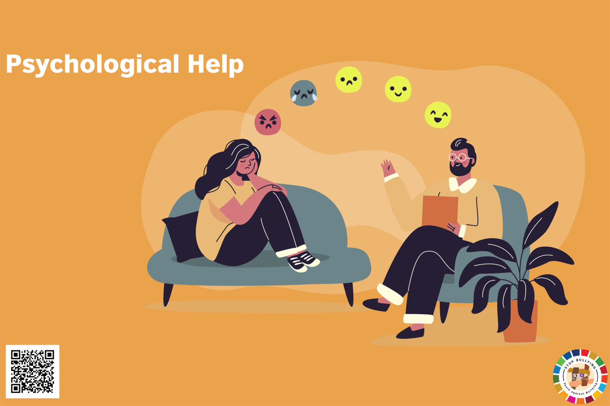 Youth Against Bullying - شباب ضد التنمر Psychological Support