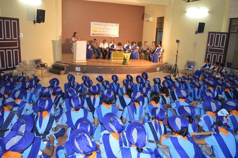 Mysore Divisional  Level Rangers  PRERANA workshop 2016