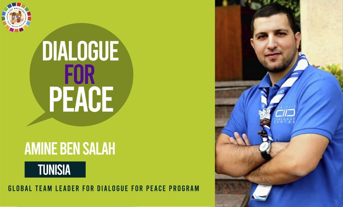 Youth Against Bullying - شباب ضد التنمر Dialogue For Peace