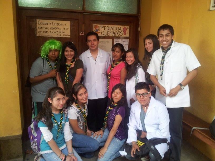 tristezas recicladas sonrisas ganadas