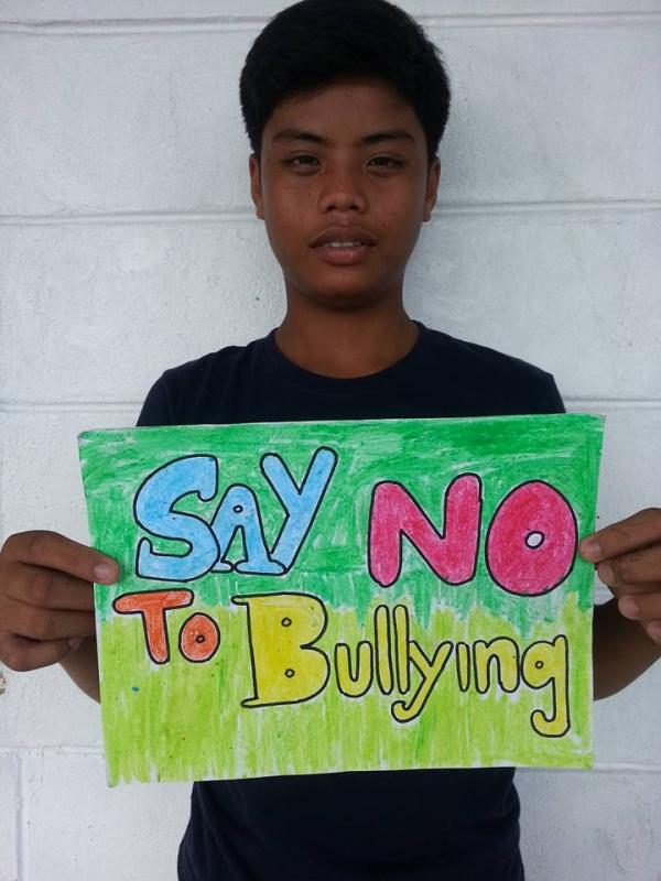 HANJIN INTEGRATED SCHOOL "SAY NO TO BULLYING"