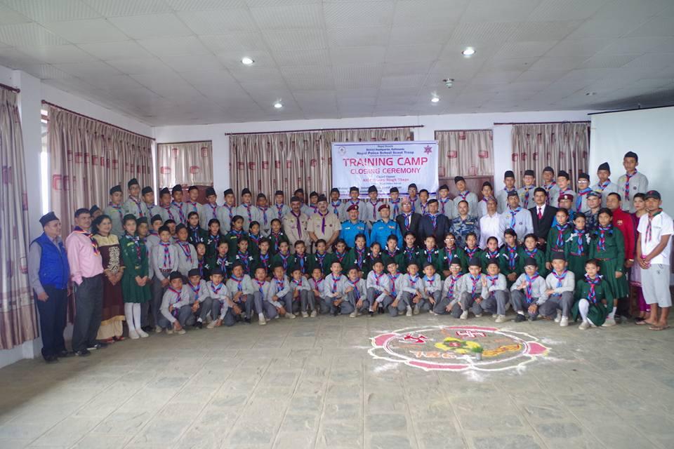 advanture camp