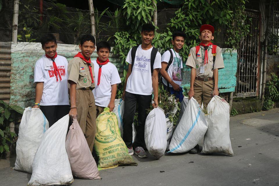 OPLAN BUSILAK (3RD YEAR ANNIVERSARY OF YES TO GREEN PROGRAM)
